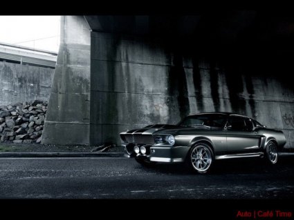 Ford Mustang Shelby Gt 500 Eleanor