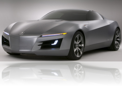 Acura NSX 2008 Concept
