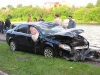 Audi A4 nehoda