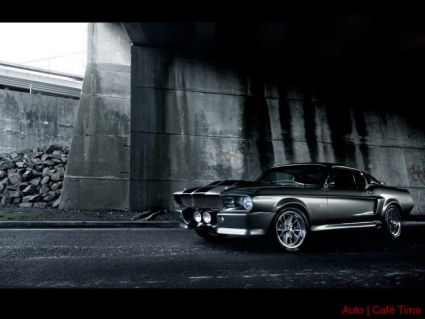 Ford Mustang Shelby Gt 500 Eleanor