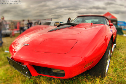 Tuning auta - Exkluzivní Hdr foto