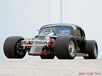 Hot Rod 1935 Chevy