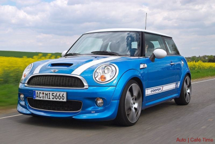 Mini Cooper S AC Schnitzer