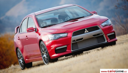 Mitsubishi Lancer Evolution X