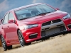 Mitsubishi Lancer Evolution X