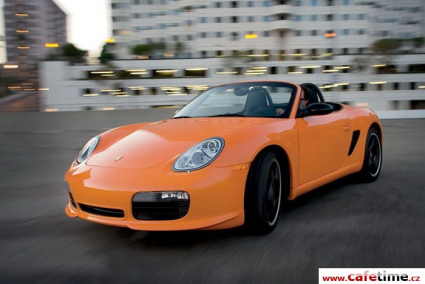 Limited Edition Porsche Boxster & Boxster S