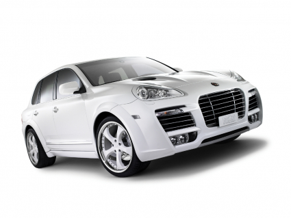 TechArt Porsche Cayenne Magnum 2008