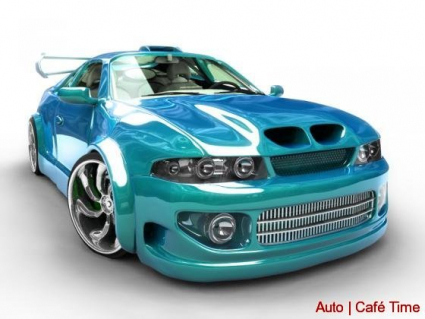 Tuning auta 7