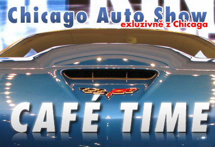 Chicago auto show 2008