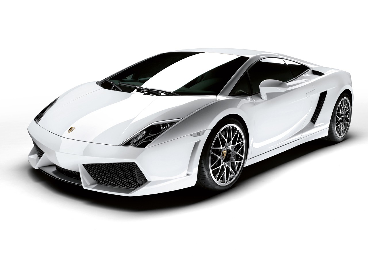 Lamborghini Gallardo LP560-4 - Nové fotky a video